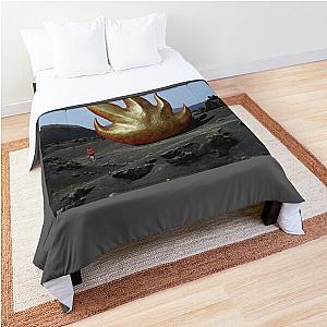 Audioslave Classic Art Comforter