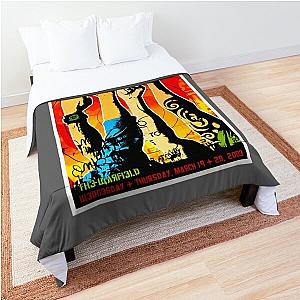 Audioslave Tour Classic Comforter