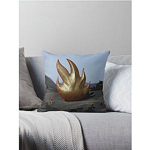 Audioslave  Logo Essential Throw Pillow