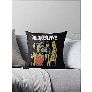 seller audioslave           Throw Pillow