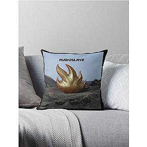 new-design audioslave Throw Pillow