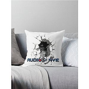 AUDIOSLAVE Revival Throw Pillow