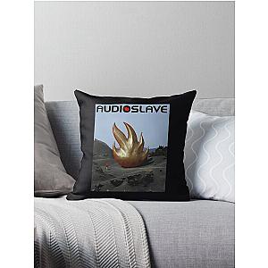 audioslave – 	 	  	 Throw Pillow