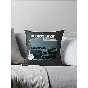 Audioslave Doesn't Remind Me Throw Pillow