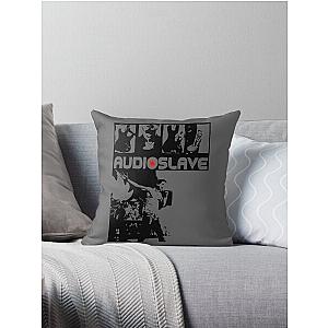 Audioslave Classic Art Throw Pillow