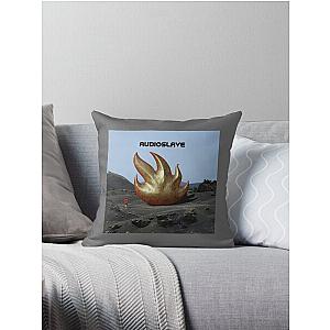 Audioslave Classic Art Throw Pillow