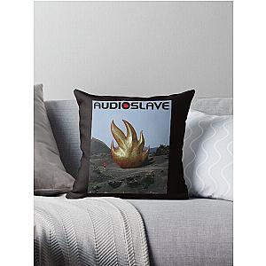 audioslave  Throw Pillow