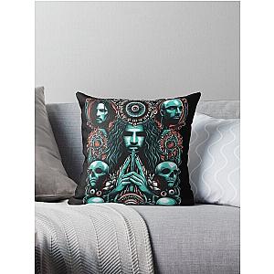 Audioslave Throw Pillow