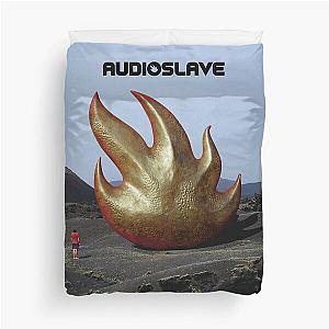 new-design audioslave Duvet Cover