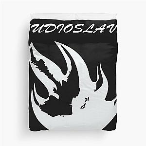 best trending logo audioslave Duvet Cover