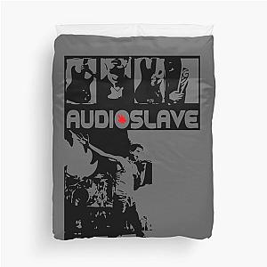 Audioslave Classic Art Duvet Cover