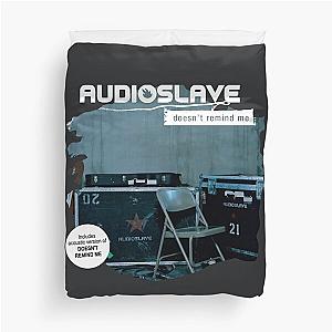 Audioslave Doesn't Remind Me Duvet Cover