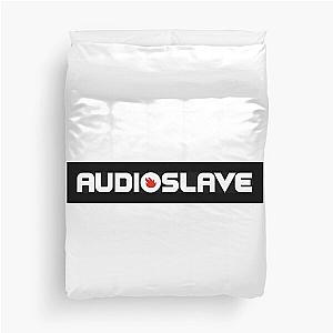 Audioslave  Sticker Duvet Cover