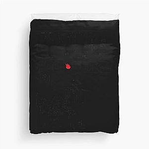 Audioslave Duvet Cover