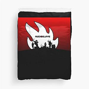 audioslave Duvet Cover