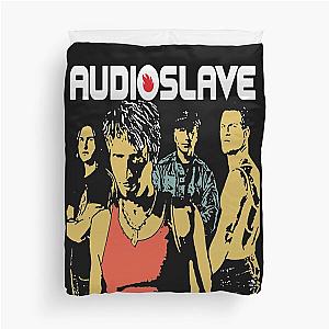 audioslave Duvet Cover