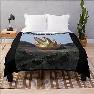 audioslave Classic  Throw Blanket