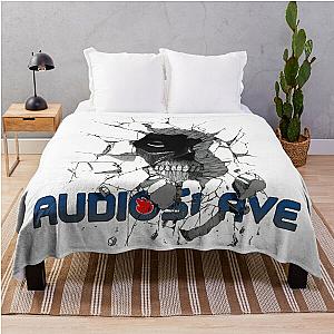 AUDIOSLAVE Revival Throw Blanket