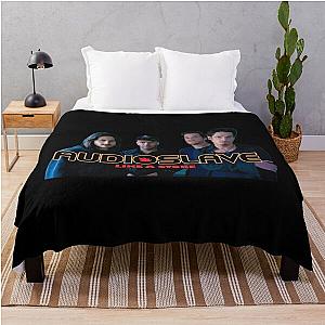 audioslave  Throw Blanket