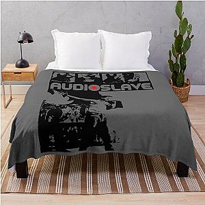 Audioslave Classic Throw Blanket