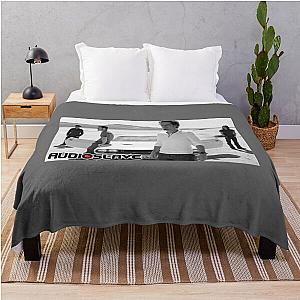 Audioslave Classic 2 Throw Blanket