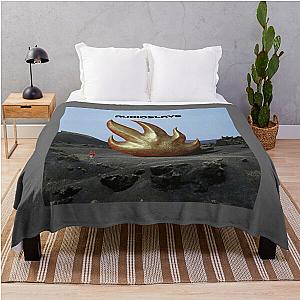 Audioslave Classic Art Throw Blanket