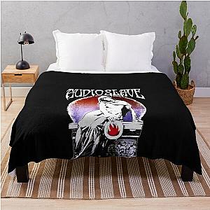 audioslave Classic T-Shirt Throw Blanket