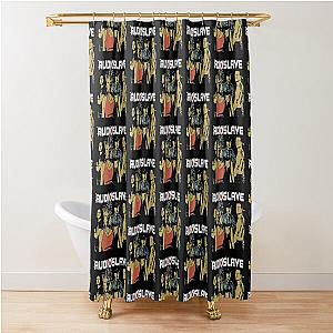 seller audioslave           Shower Curtain