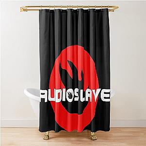 new-album audioslave Shower Curtain