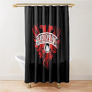 MINT Audioslave Shower Curtain