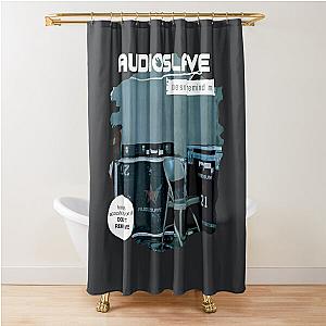 Audioslave Doesn't Remind Me Shower Curtain