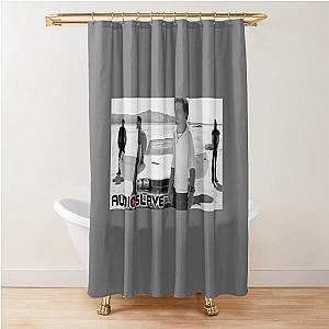 Audioslave Classic 2 Shower Curtain