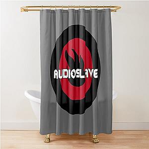 Audioslave Classic Shower Curtain