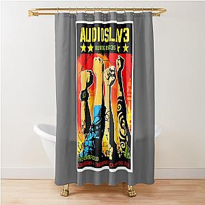 Audioslave Tour Classic Shower Curtain