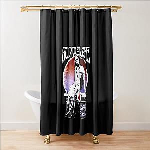 audioslave Classic T-Shirt Shower Curtain