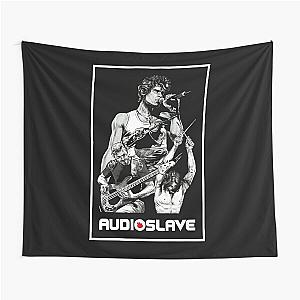 Audioslave Audiomusic Classic T-Shirt Tapestry