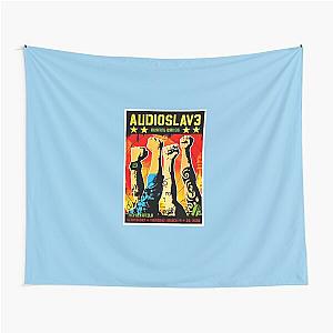 Audioslave Tour Classic T-Shirt Tapestry