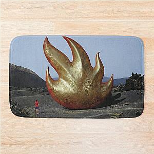 new-design audioslave Bath Mat