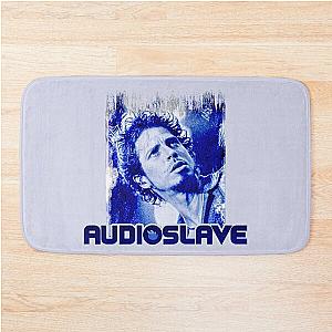 Blue Resonance: The Audioslave Experience Bath Mat