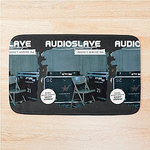 Audioslave Doesn't Remind Me Bath Mat