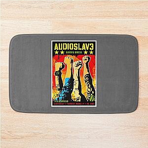 Audioslave Tour Classic Bath Mat