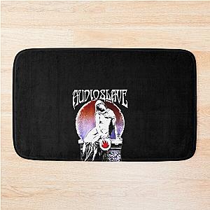 audioslave Classic T-Shirt Bath Mat