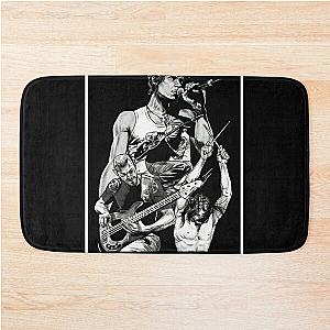 Audioslave Audiomusic Classic T-Shirt Bath Mat