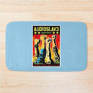 Audioslave Tour Classic T-Shirt Bath Mat