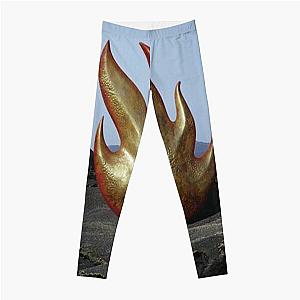 audioslave Classic  Leggings