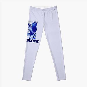 Blue Resonance: The Audioslave Experience Leggings