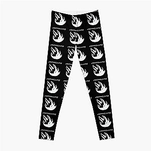 best trending logo audioslave Leggings