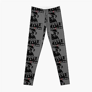 Audioslave Classic Art Leggings