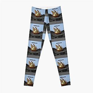 Audioslave Classic Art Leggings