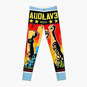 Audioslave Tour Classic T-Shirt Leggings